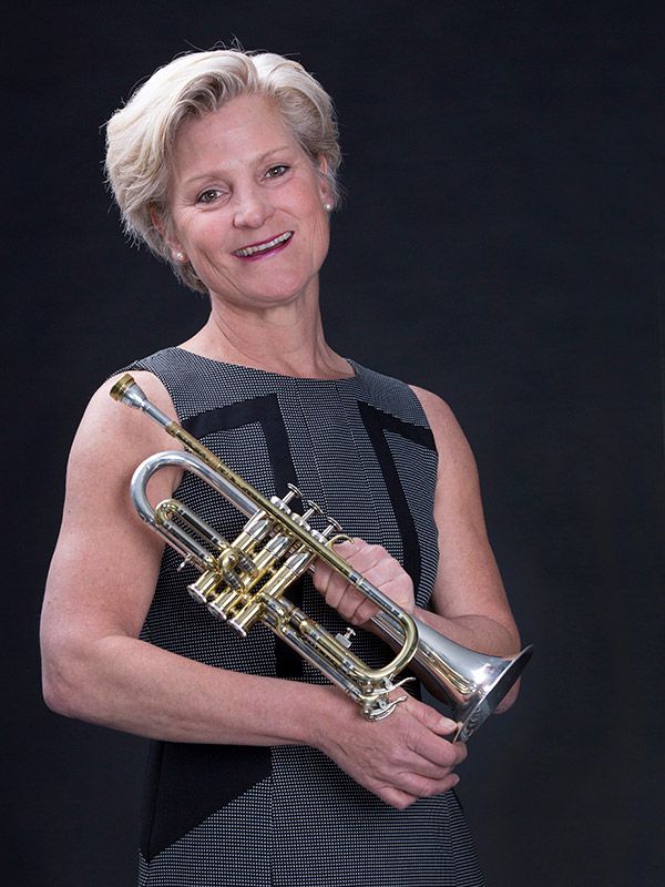 © Clicking Images | Vrij werk | Portret met muziekinstrument