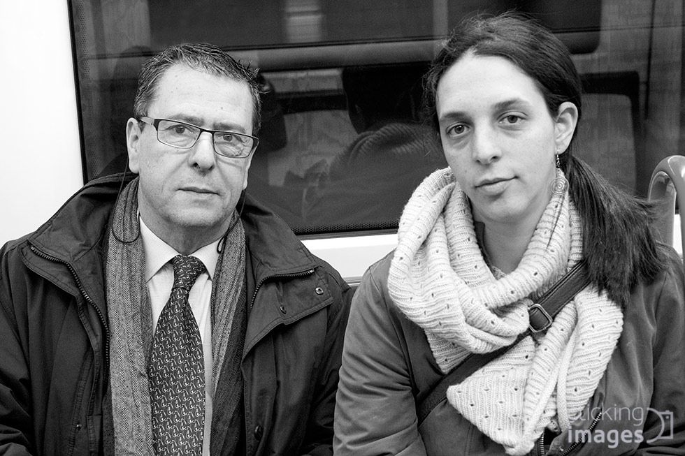 © Clicking Images | Vrij werk | Portrets in the city’s 