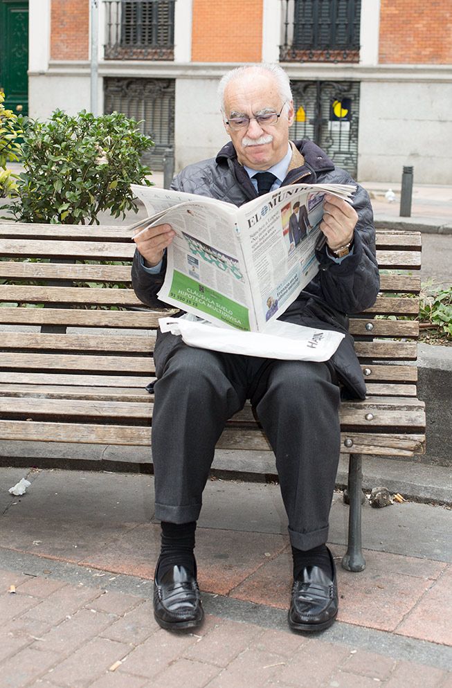 © Clicking Images | Vrij werk | Portrets in the city’s 