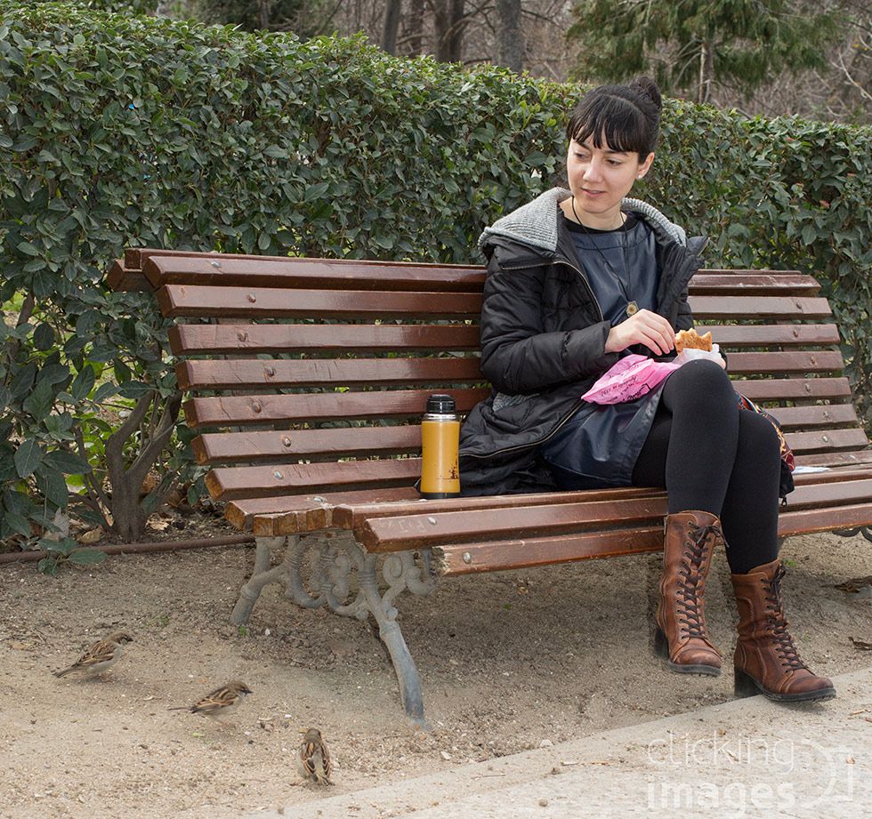 © Clicking Images | Vrij werk | Portrets in the city’s 