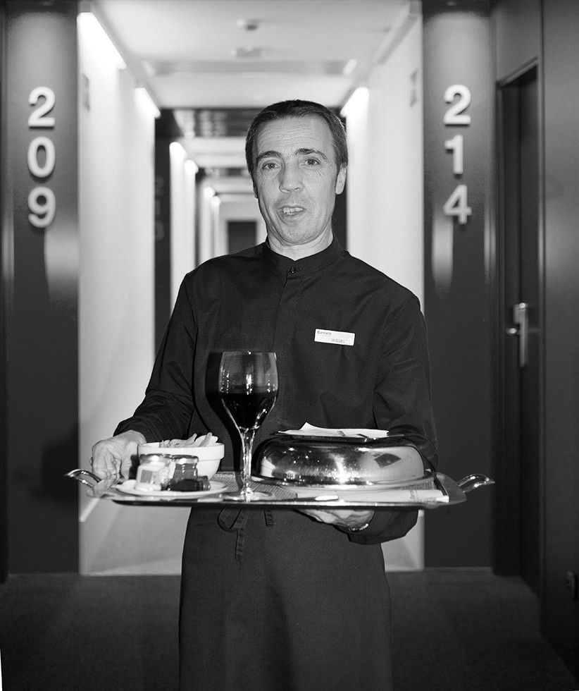 © Clicking Images | Vrij werk | Portrets in the city’s 