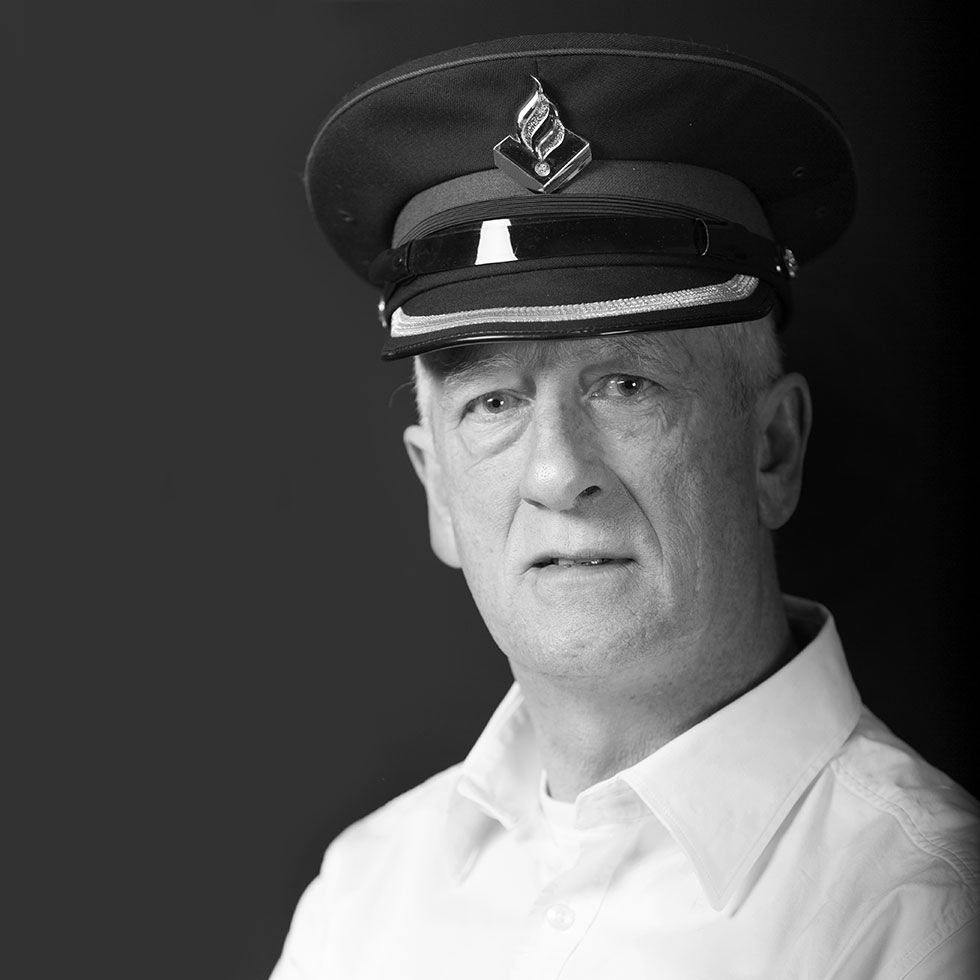 © Clicking Images | Vrij werk | Inringende portretten